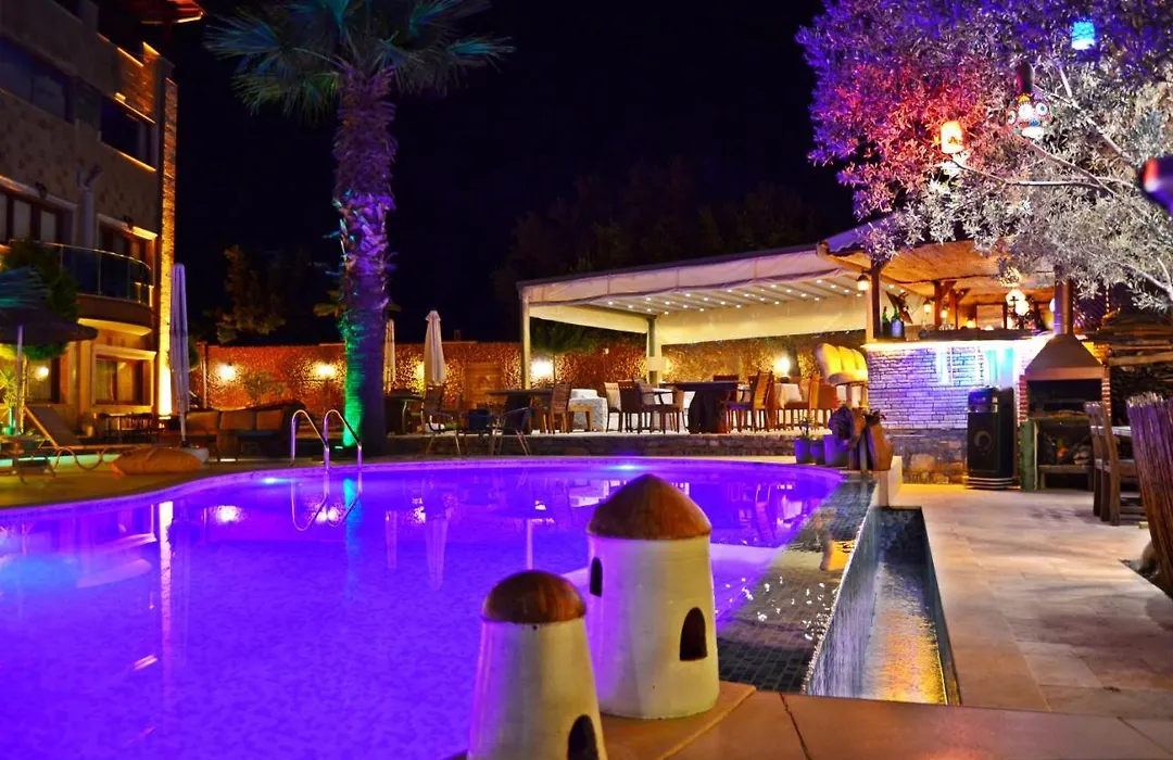Bodrum Oscar Hotel-1