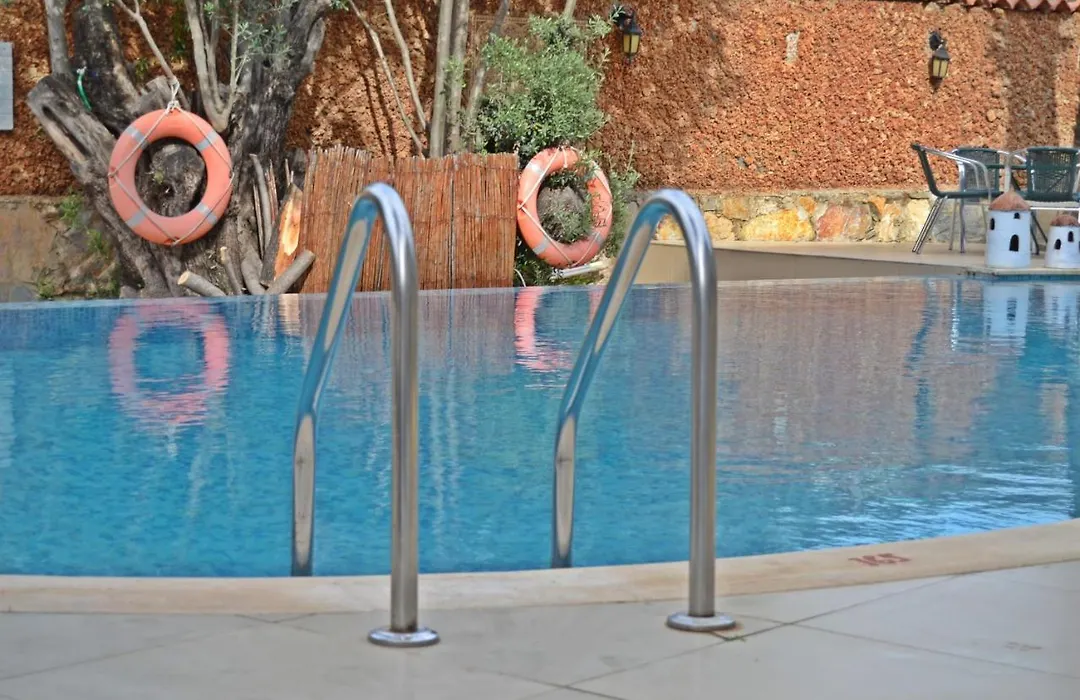 Bodrum Oscar Hotel-1
