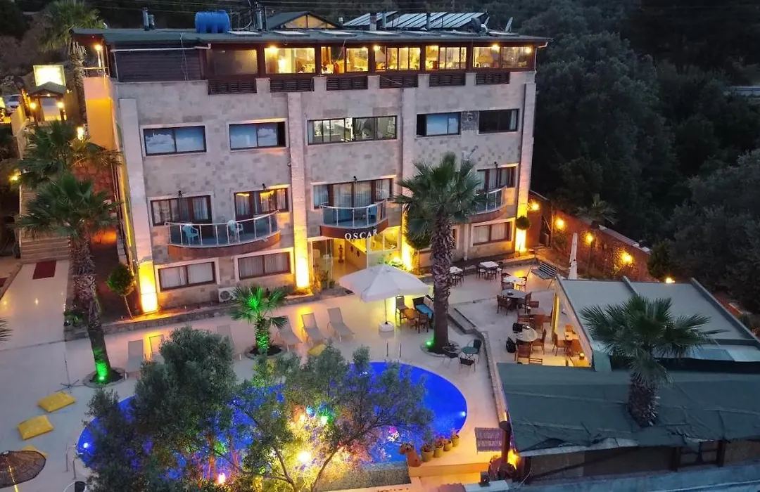 Bodrum Oscar Hotel-1