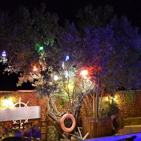 Bodrum Oscar Hotel-3