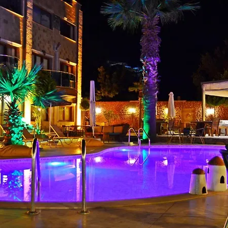 Bodrum Oscar Hotel-3
