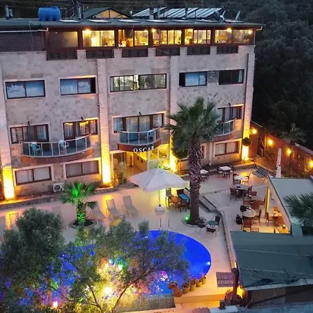 Bodrum Oscar Hotel-2