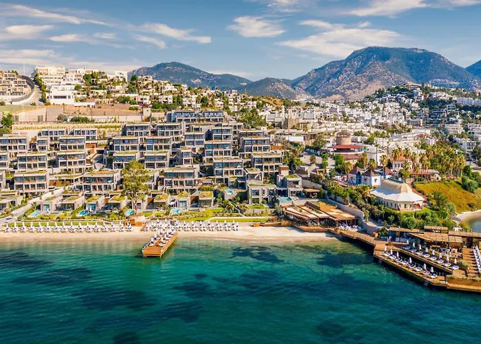 Kaya Palazzo Resort & Residences Le Chic Bodrum Gümbet