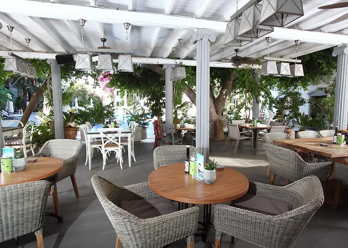 Doubletree By Hilton Bodrum Marina Vista