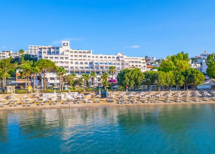 Azka Hotel Bodrum
