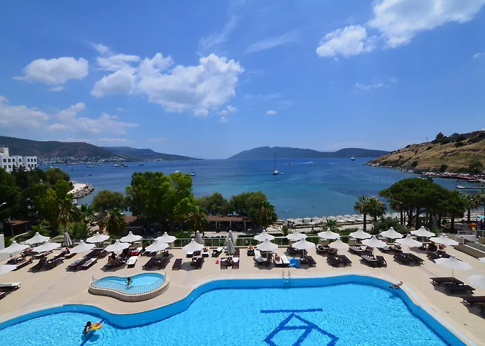 Azka Hotel Bodrum