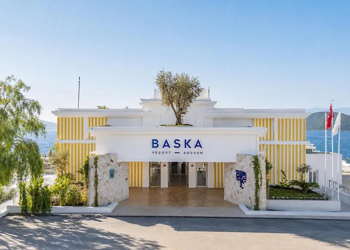 Başka Resort Bodrum